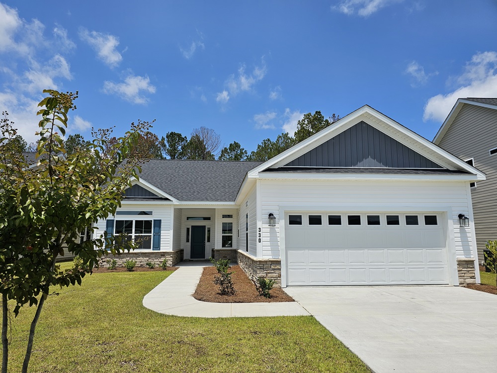 330 Ramport St., Hardeeville, SC -LOT#354