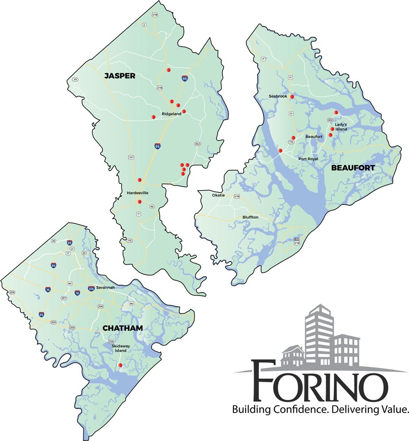 Forino SC Projects