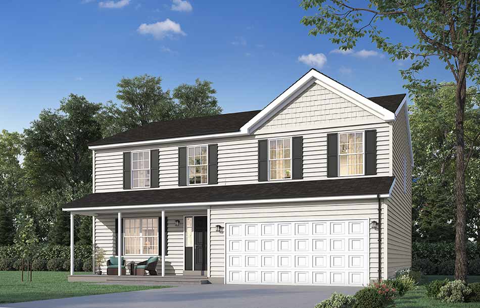 15 Club House Rd., Ashland, PA