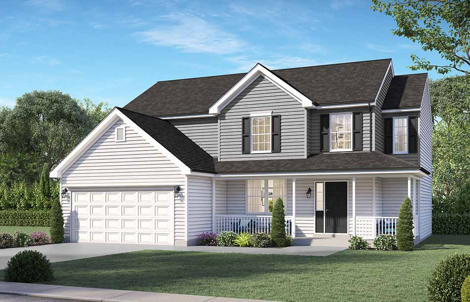 4 Country Club Rd., Ashland, PA