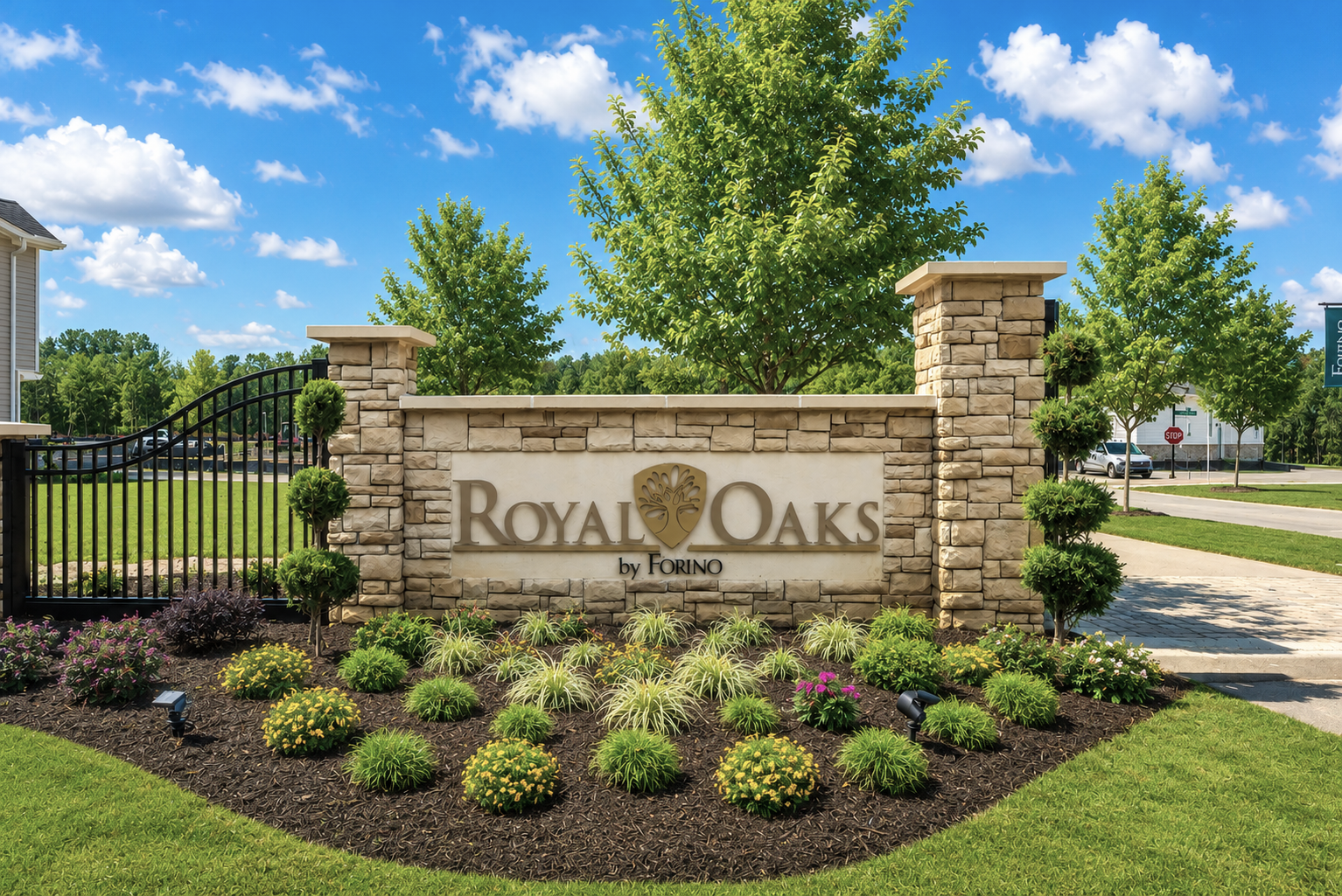 Royal Oaks