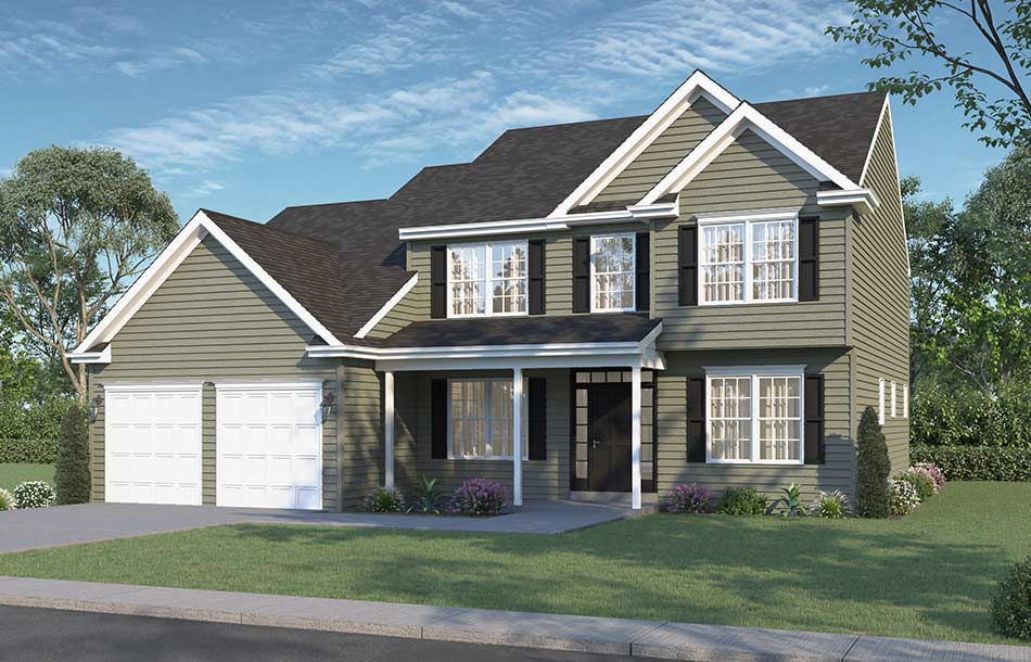 118 Orchard View Rd., Douglassville, PA