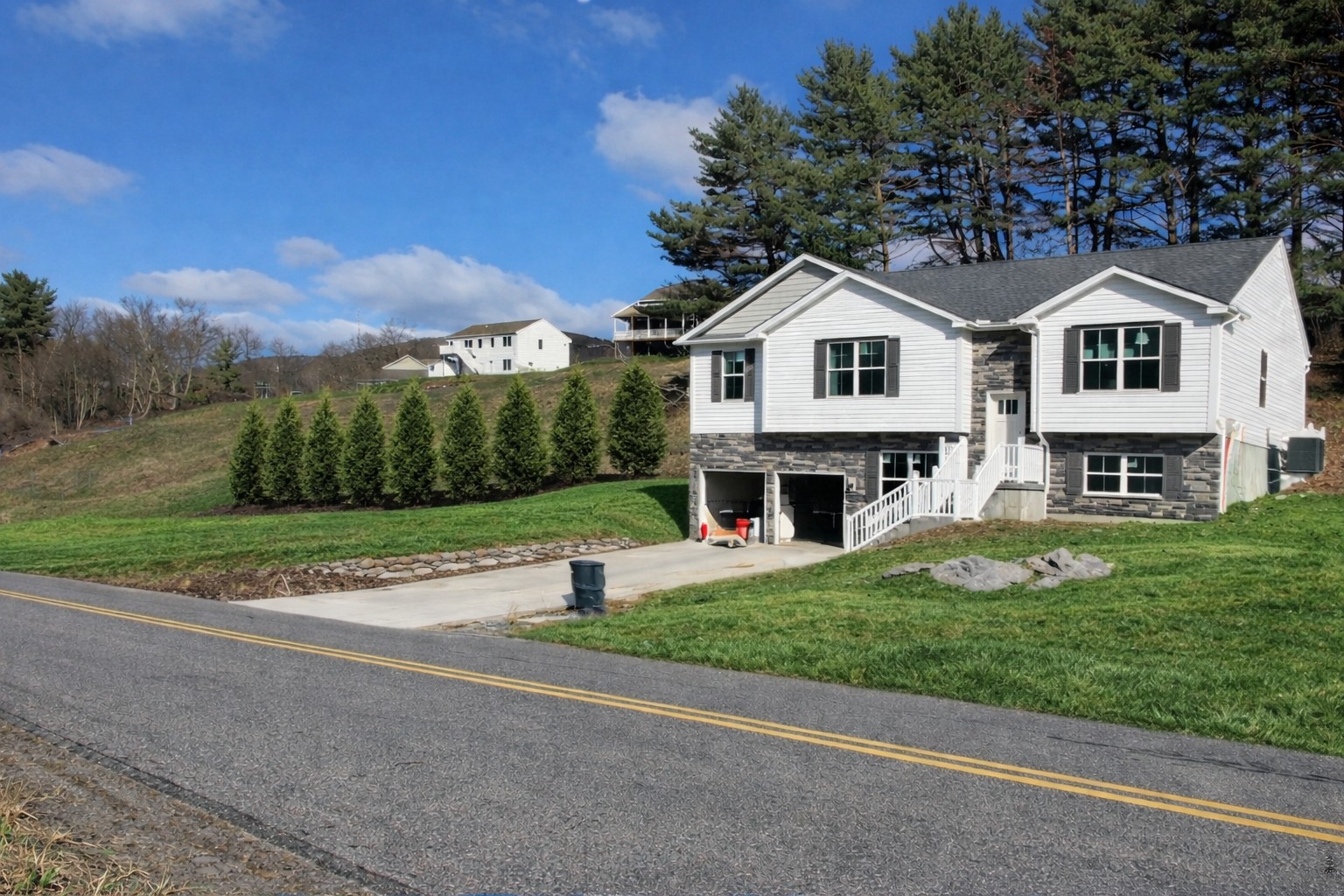 9 Country Club Rd., Ashland, PA -LOT#50