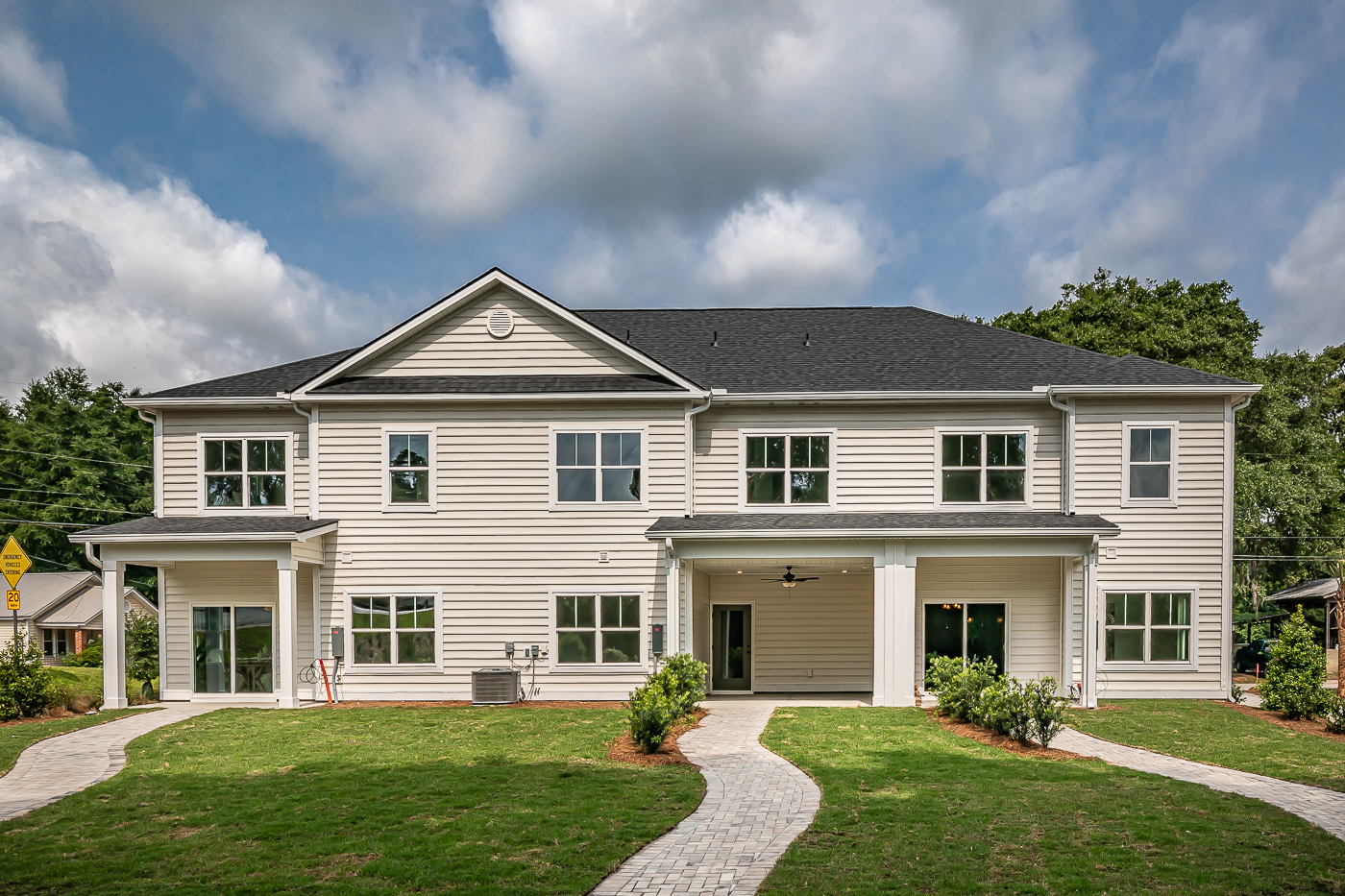 Perry Street Townhomes